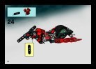 Istruzioni per la Costruzione - LEGO - 65826 - Racers 8650+8645: Page 22