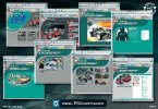 Istruzioni per la Costruzione - LEGO - 65826 - Racers 8650+8645: Page 64