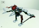 Istruzioni per la Costruzione - LEGO - 65830 - Bionicle cans: Page 24