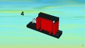 Istruzioni per la Costruzione - LEGO - 66107 - Fire Station & Base Plate: Page 5