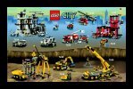 Istruzioni per la Costruzione - LEGO - 66116 - City Emergency Co-Pack: Page 21