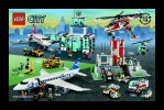 Istruzioni per la Costruzione - LEGO - 66116 - City Emergency Co-Pack: Page 24