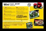 Istruzioni per la Costruzione - LEGO - 66116 - City Emergency Co-Pack: Page 48