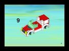 Istruzioni per la Costruzione - LEGO - 66116 - City Emergency Co-Pack: Page 11