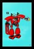 Istruzioni per la Costruzione - LEGO - 66145 - EXO-FORCE Co-Pack A: Page 29