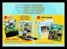 Istruzioni per la Costruzione - LEGO - 66166 - Passenger Plane & Airport Firetru: Page 39