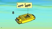 Istruzioni per la Costruzione - LEGO - 66167 - Heavy Loader & Digger Co-Pack: Page 6