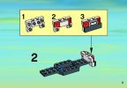 Istruzioni per la Costruzione - LEGO - 66168 - Co-Pack 7237 & 7899: Page 3