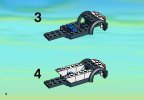 Istruzioni per la Costruzione - LEGO - 66168 - Co-Pack 7237 & 7899: Page 4