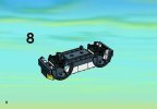 Istruzioni per la Costruzione - LEGO - 66168 - Co-Pack 7237 & 7899: Page 8