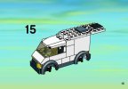 Istruzioni per la Costruzione - LEGO - 66168 - Co-Pack 7237 & 7899: Page 15