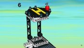 Istruzioni per la Costruzione - LEGO - 66168 - Co-Pack 7237 & 7899: Page 13