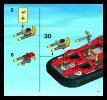 Istruzioni per la Costruzione - LEGO - 66175 - City Water Rescue: Page 35