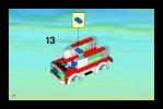 Istruzioni per la Costruzione - LEGO - 66175 - City Water Rescue: Page 12