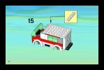 Istruzioni per la Costruzione - LEGO - 66175 - City Water Rescue: Page 14