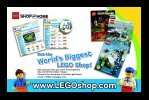 Istruzioni per la Costruzione - LEGO - 66187 - Tripack: Page 15