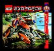 Istruzioni per la Costruzione - LEGO - 66201 - CO-Pack 7706+8103: Page 1