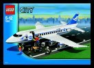 Istruzioni per la Costruzione - LEGO - 66214 - City Airport Co-Pack AT: Page 1