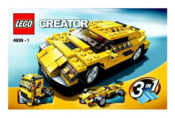 66234 - Creator Co-pack