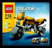 Istruzioni per la Costruzione - LEGO - 66234 - Creator Co-pack: Page 1