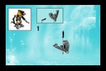 Istruzioni per la Costruzione - LEGO - 66235 - Bionicle Co-pack: Page 2