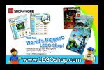 Istruzioni per la Costruzione - LEGO - 66235 - Bionicle Co-pack: Page 15