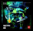 Istruzioni per la Costruzione - LEGO - 66235 - Bionicle Co-pack: Page 1