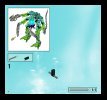 Istruzioni per la Costruzione - LEGO - 66235 - Bionicle Co-pack: Page 2