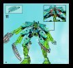 Istruzioni per la Costruzione - LEGO - 66235 - Bionicle Co-pack: Page 22