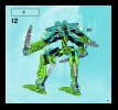 Istruzioni per la Costruzione - LEGO - 66235 - Bionicle Co-pack: Page 23