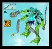 Istruzioni per la Costruzione - LEGO - 66235 - Bionicle Co-pack: Page 30