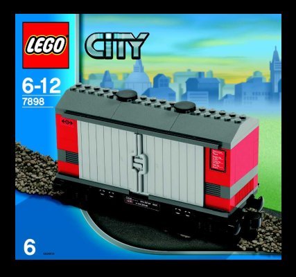 Istruzioni per la Costruzione - LEGO - 66239 - Train Co-pack: Page 1