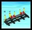 Istruzioni per la Costruzione - LEGO - 66239 - Train Co-pack: Page 21