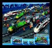 Istruzioni per la Costruzione - LEGO - 66239 - Train Co-pack: Page 36