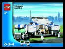 Istruzioni per la Costruzione - LEGO - 66246 - Police Value Pack: Page 1