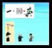 Istruzioni per la Costruzione - LEGO - 66246 - Police Value Pack: Page 2