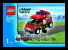 Istruzioni per la Costruzione - LEGO - 66255 - CITY Value Pack: Page 1