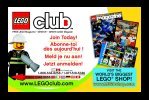 Istruzioni per la Costruzione - LEGO - 66256 - City Cargo Value Pack: Page 47