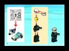 Istruzioni per la Costruzione - LEGO - 66257 - CITY Police: Page 2