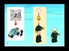 Istruzioni per la Costruzione - LEGO - 66257 - CITY Police: Page 2