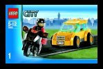 Istruzioni per la Costruzione - LEGO - 66258 - CITY Value Pack Transport: Page 1