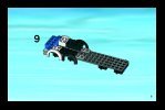 Istruzioni per la Costruzione - LEGO - 66258 - CITY Value Pack Transport: Page 9