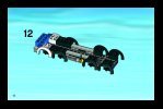 Istruzioni per la Costruzione - LEGO - 66258 - CITY Value Pack Transport: Page 12