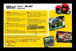 Istruzioni per la Costruzione - LEGO - 66260 - CITY Value Pack 3: Page 47