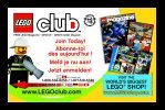 Istruzioni per la Costruzione - LEGO - 66260 - CITY Value Pack 3: Page 48