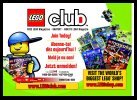 Istruzioni per la Costruzione - LEGO - 66260 - CITY Value Pack 3: Page 54