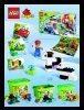 Istruzioni per la Costruzione - LEGO - 66261 - Value Pack LEGOVille: Page 8