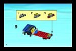 Istruzioni per la Costruzione - LEGO - 66263 - CITY Value-Pack Transport: Page 10