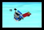 Istruzioni per la Costruzione - LEGO - 66263 - CITY Value-Pack Transport: Page 17