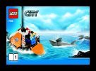 Istruzioni per la Costruzione - LEGO - 66290 - CITY Value Pack: Page 1